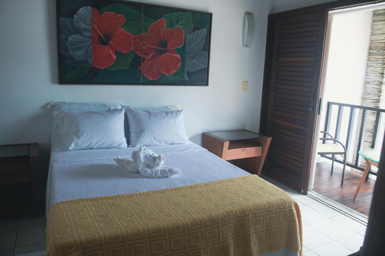 Suite Premium Beira Mar Pôrto das Galinhas Екстериор снимка